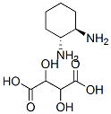 (1R,2R)-(+)-1,2-Dé-aimíncioclheacsán L-tartrate