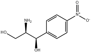 (1R,2R)-2-Aimín-1-(4-nítrifeinil)-1,3-própaindiol