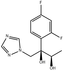 (2R,3R)-2-(2,4-défhluarafheinile)-1-(1H-1,2,4-triazol-1-il)bútán-2,3-diol