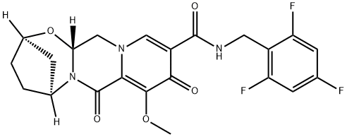 (2R,5S,13aR)-8-meatocsa-7,9-dé-ocsa-N-(2,4,6-trífhluaraibeinsil)-2,3,4,5,7,9,13,13a-octahidrea-2, 5-methanopyridó[1',2':4,5]pirazino[2,1-b][1,3]oxazepine-10-carboxamide