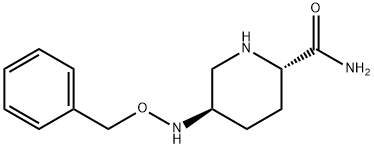 (2S,5R)-5-[(beinsileocsaí)aimín]píobairdín-2-carboscaimíd