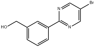 (3-(5-broMopyriMidin-2-il)feinil)Meatánól