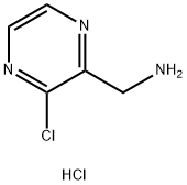 (3-Chloropyrazin-2-il)Hidreaclóiríd Meatánaimín