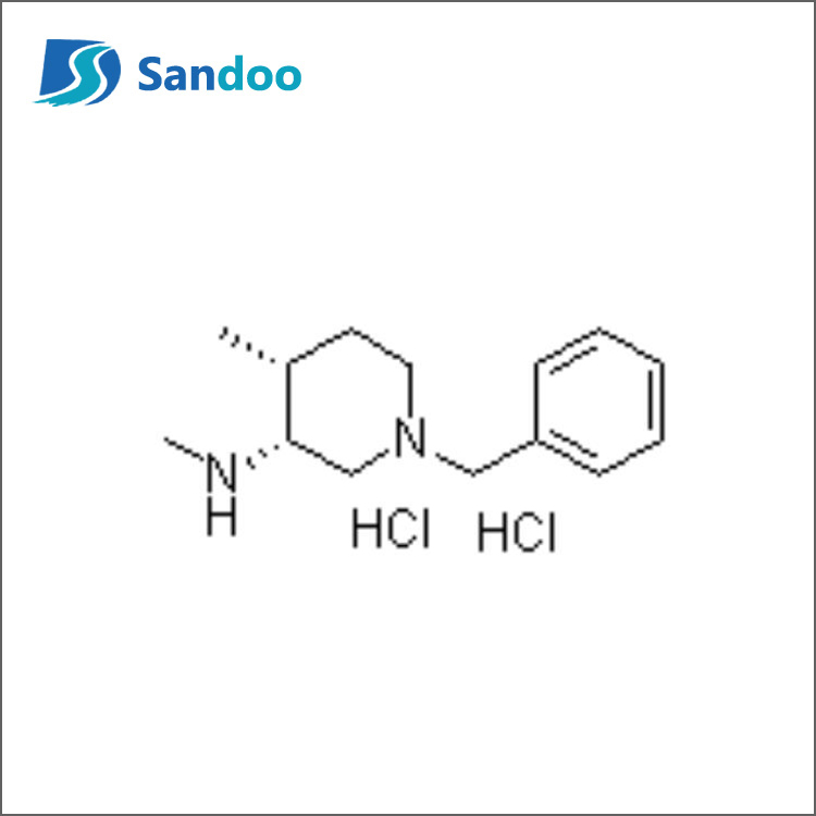 (3R,4R)-N,4-Démheitiol-1-(Feinilmheitiol)-3-HidreaclóirídPiperidinamine