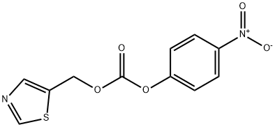 ((5- Thiazolyl)meitil)-(4-nítrifeinil)carbónáit