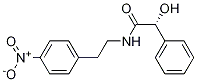 (alfaR)-alfa-Hidrocsa-N-[2-(4-nitrophenyl)ethyl]beinséinicéiteamide