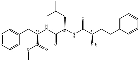 (alfaS)-alfa-Aminobenzenebutanoyl-L-leucyl-L-feiniolalainín eistear meitile