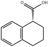 (R)-1,2,3,4-aigéad teitrihéadrach-naftóic