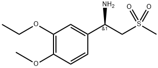 (R)-1-(3-Eitocsai-4-Meitiocsafheinil)-2-(Meitilesulfonil)eitilaMín