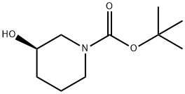 (R)-1-Boc-3-Hiodroxypiperidine