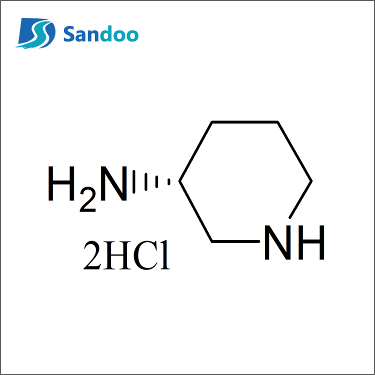 (R)-3-Déhidreaclóiríd Aminopiperidine