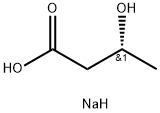 (R)-3-Hidroxybutyric Aigéad, Sóidiam Salann