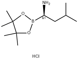 (R)-3-Meitil-1-(4,4,5,5-tetraMeitil-1,3,2-dé-ocsaaborolan-2-il)hidreaclóiríd bútán-1-aMine