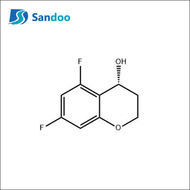(R)-5,7-défhluaracróman-4-ol