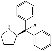 (R)-(+)-a,a-Défheinil-2-pirrolidinemeatánól