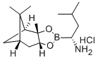 (R)-BoroLeu-(+)-Pinaediol-HCl