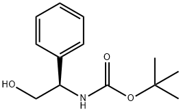 (R) -N-(tret-Butocsacarbóinil)-2-feinilglycinol