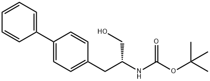 (R)-tert-Búitile (1-([1,1'-défheinile]-4-il)-3-hiodrocsaprópán-2-il)carbamat