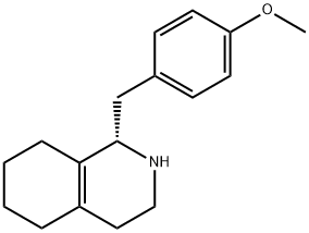 (S)-1-(4-Meitocsaibeinsile)-1,2,3,4,5,6,7,8-octahidrea-isoquinoline