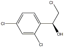 (S)-2,4-déchlóra-a-(clóraimeitil)-beinséineatánól