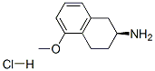 (S)-2-Aimín-5-hiodrocsaitetralin Hidreaclóiríd