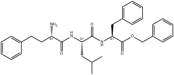 (S) -beinsile 2-((S)-2-((S)-2-aimín-4-feinilbutanamido)-4-meitilpeinteanamid)-3-feinilprópánáit hidreaclóiríd