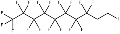 1,1,1,2,2,3,3,4,4,5,5,6,6,7,7,8,8-heiptadecafhluara-10-iaidídéacsán