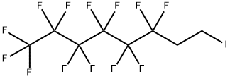 1,1,1,2,2,3,3,4,4,4,5,5,6,6-Tridecafluara-8-iaidíoctan