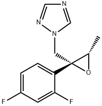 1. 1-(((2R, 3S)-2-(2,4-défhluarafheinile)-3-Meitiolocsairan-2-il)meitil)-1H-1,2,4-triazole