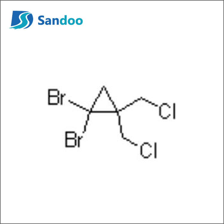 1,1-Débhrómai-2,2-Bis(Clórameitile)Cicloprópán