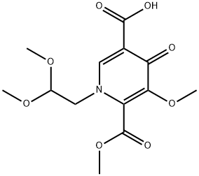 1-(2,2-démheitile)-5-Meitilocsa-6-(Methocsacarbóinil)-4-ocsa-1,4-déhidripiridín-3-aigéadcarbocsail