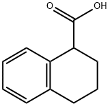 Aigéad 1,2,3,4-Teitrihidrea-1-naftóic