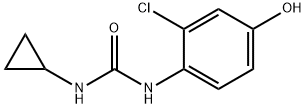 1-(2-clóra-4-hiodrocsafheinile)-3-cioclipróipiléine