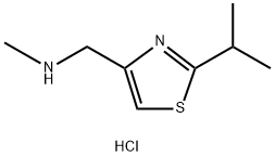 1-(2-iseapróipilthiazol-4-il-N- MethylMethanaMín
