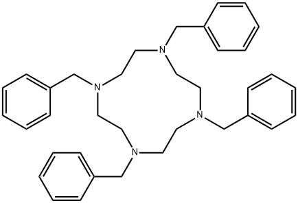 1,4,7,10-TETRABENZYL-1,4,7,10-TETRAAZACYCLODODECAN