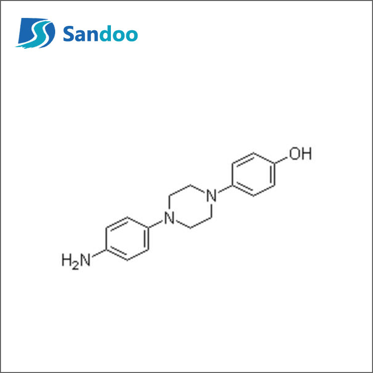 1-(4-Aimínfheinil)-4-(4-Hiodrocsafheinile)Piobairín