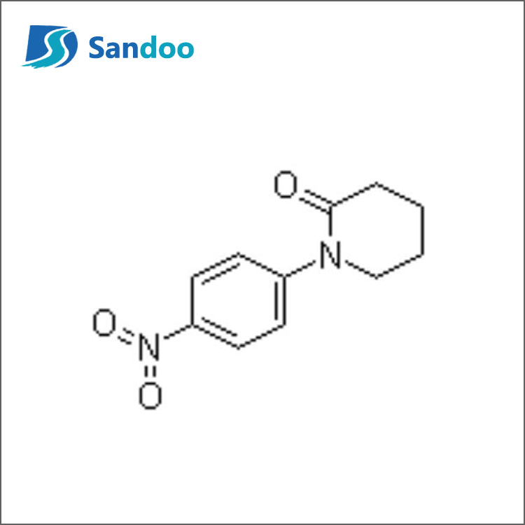 1-(4-Níotrfeinil)-2-Piperidinone