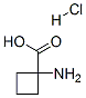 Hidreaclóiríd aigéad 1-Amino-1-cyclobutanecarboxylic