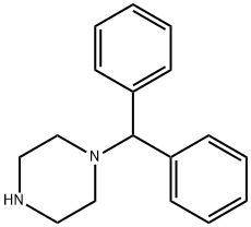 1-Beinshidrylpiperazine