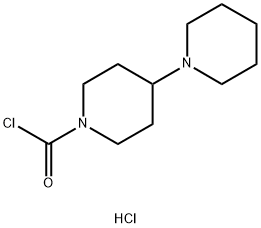 Hidreaclóiríd 1-Chlorocarbonyl-4-piperidinopiperidine