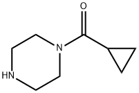 1-Cioclopropil Piperazine
