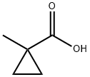 Aigéad 1-Methylcyclopropane-1-carboxylic