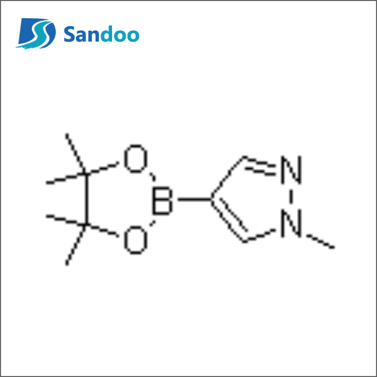 1-Methylpyrazole-4-Aigéad Boronic Eistir Pinacol