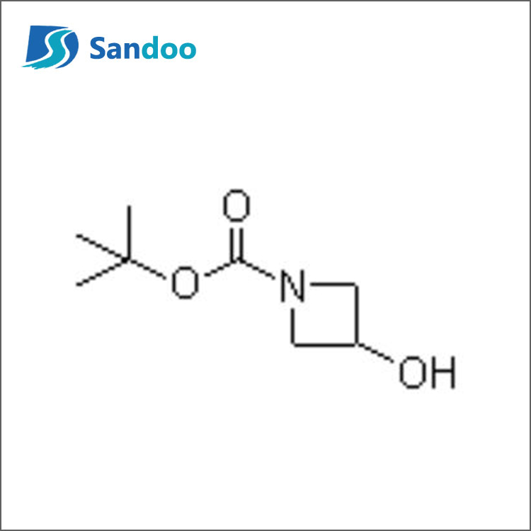 1-N-Boc-3-Hidroxyazetidine