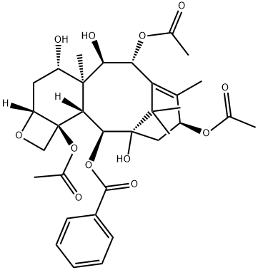13-aicéitil-9-dihydrobaccatin III