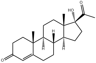 17α-Hidroxyprogesterone