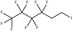 1H,1H,2H,2H-Iaidíd peirfluaraohexil