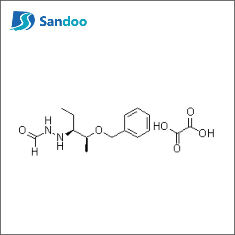 2-[(1S,2S)-1-Eil-2-(Feinilmethocsa)Próipil]Hiodraisíncarbocsaildéad Eatánedioáit (1:1)