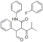 2-[2-(4-Fluarafheinile)-2-ocsa-1-feinileitil]-4-meitil-3-ocsa-N-feinilpentanamíd