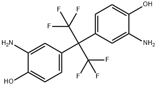 2,2-Bis(3-aimín-4-hiodrocsaifeinil)heicseafluaraprópán